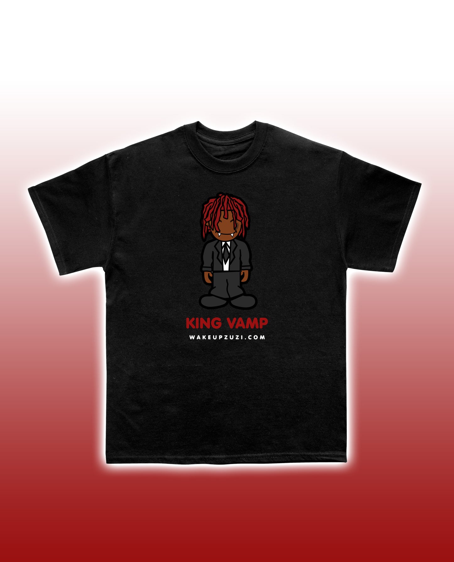 King Vamp Tee