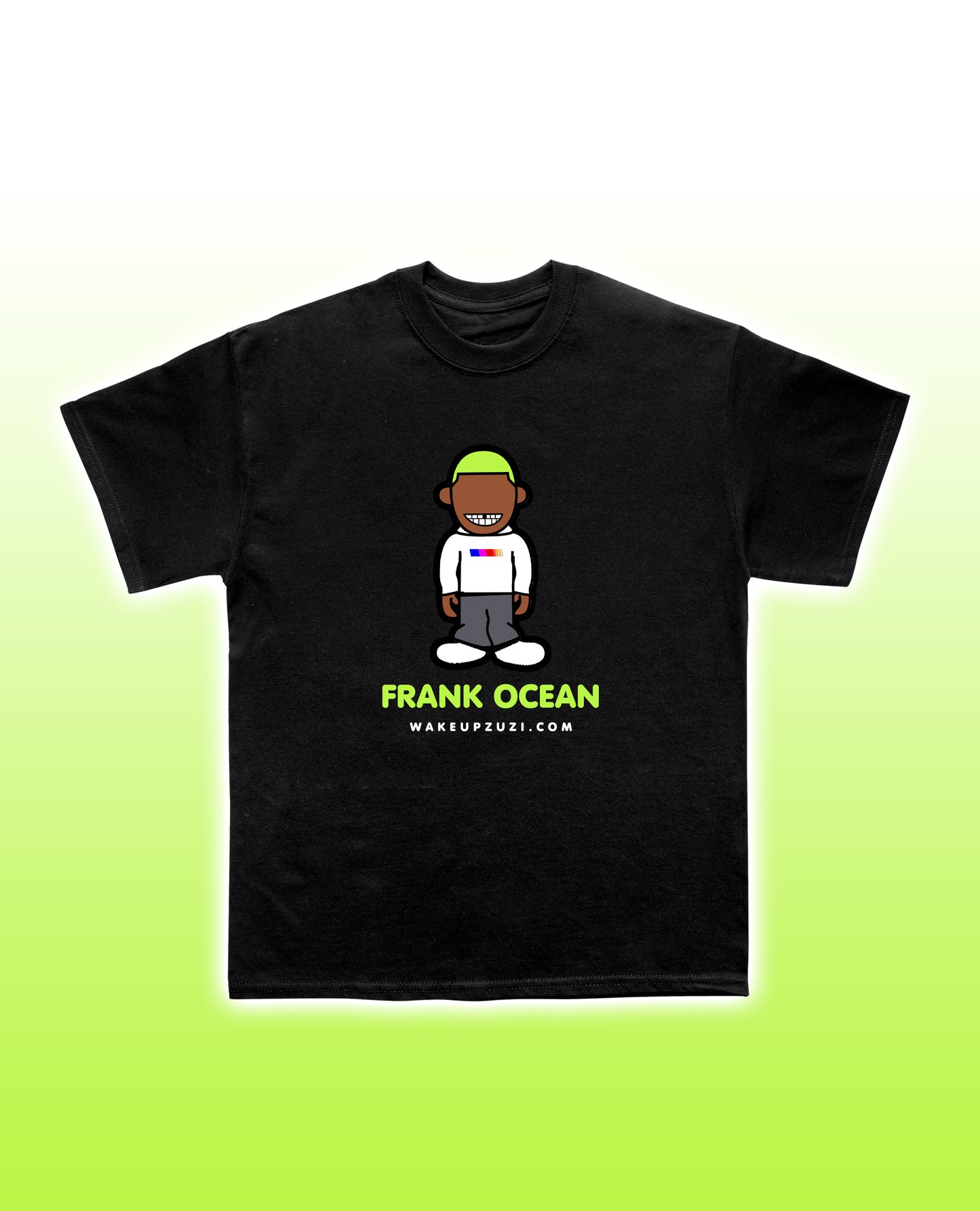 Frankie Ocheaun Tee