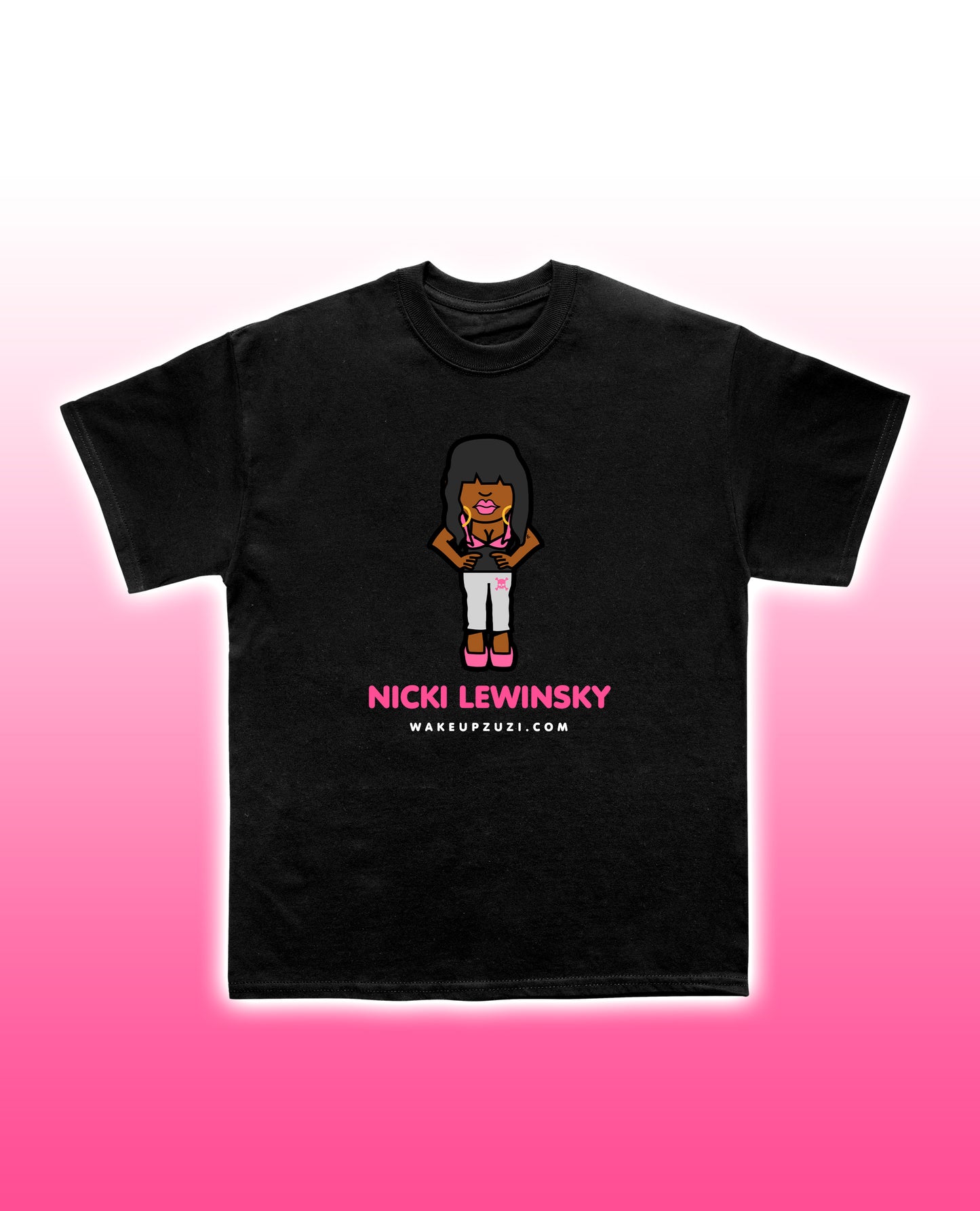 Nicki Lewinsky Tee
