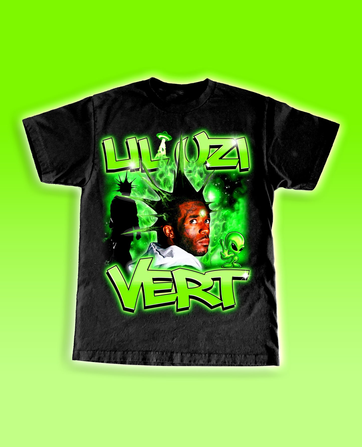 Space Cadet Tee