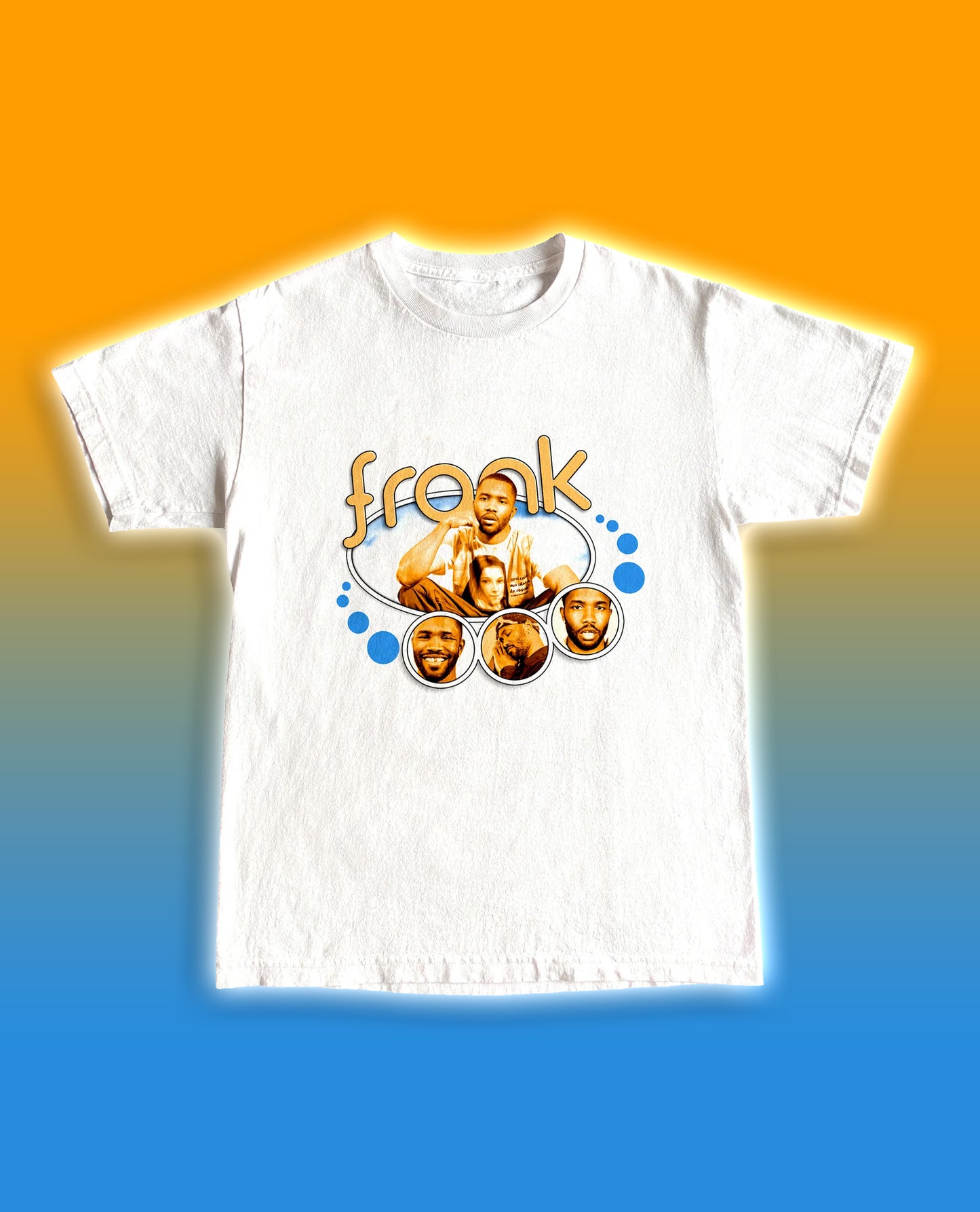 Y2K Frank Tee