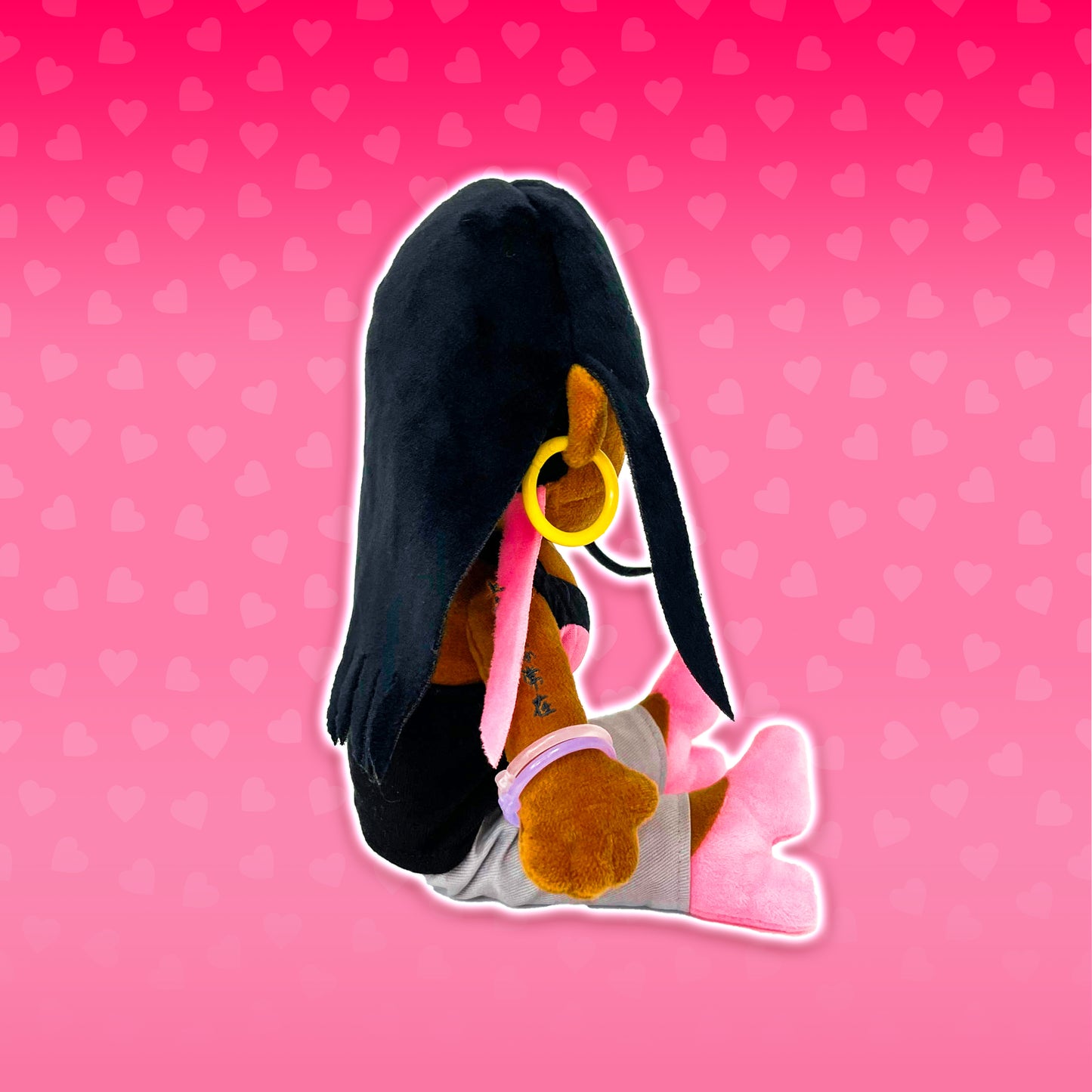 Nicki Lewinsky Plush