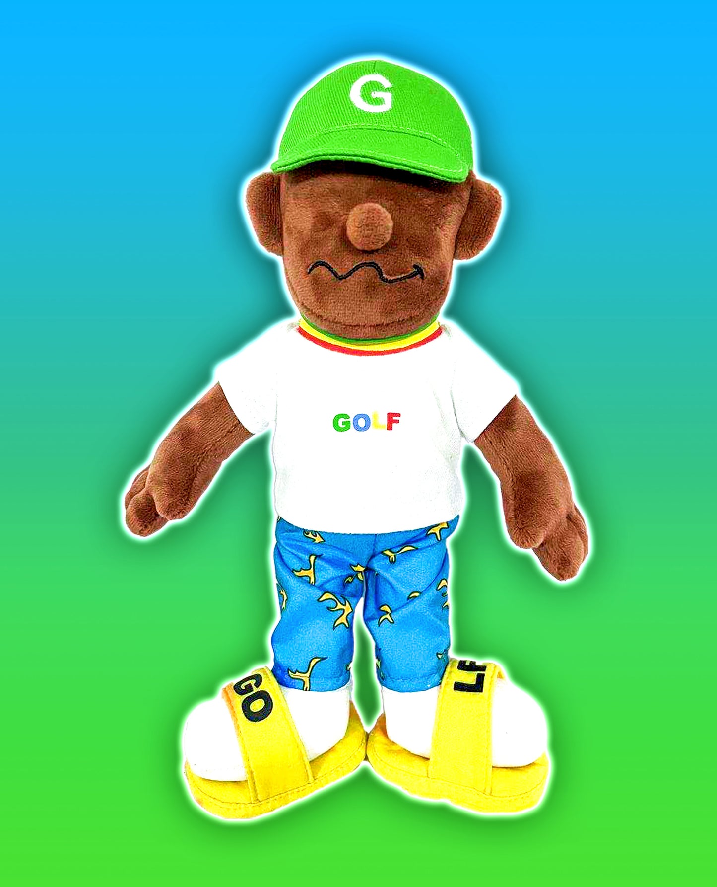 2015 Tyler, The Creator Plush