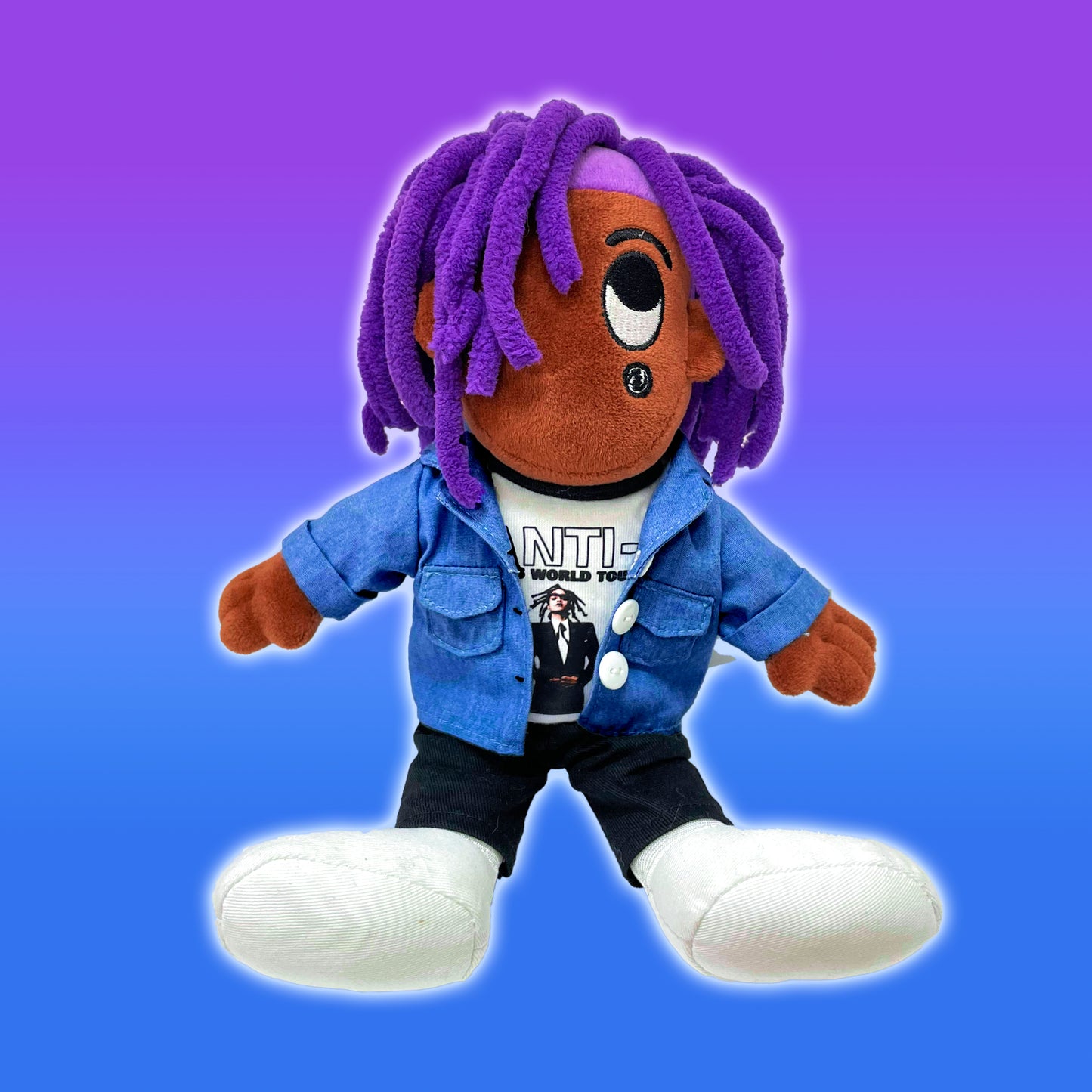 Uzi London Plush