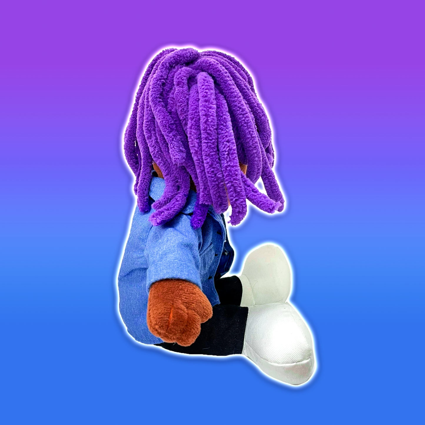 Uzi London Plush