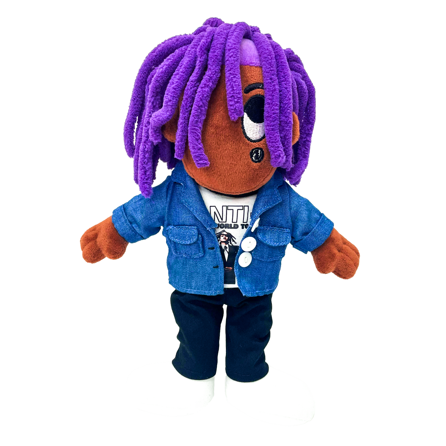 Uzi London Plush
