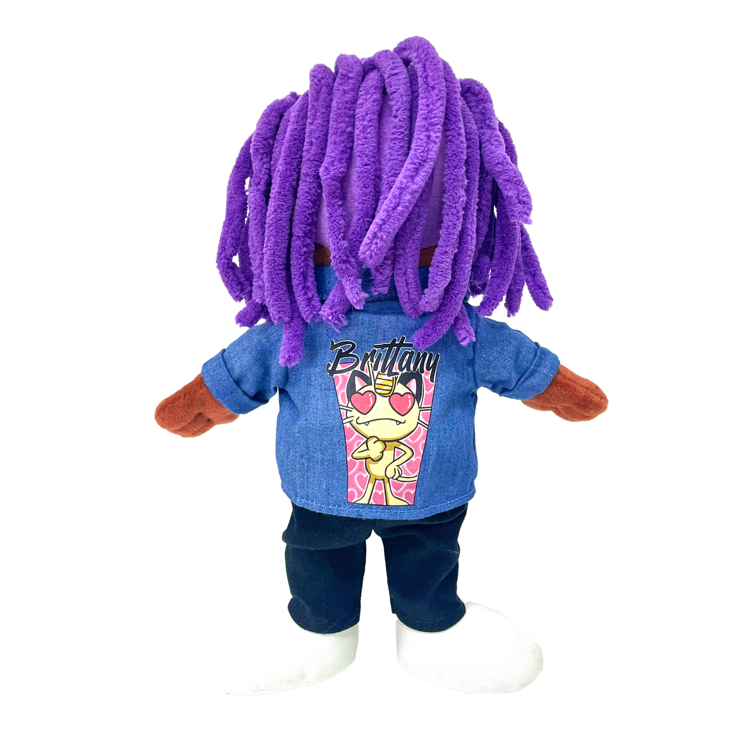 Uzi London Plush