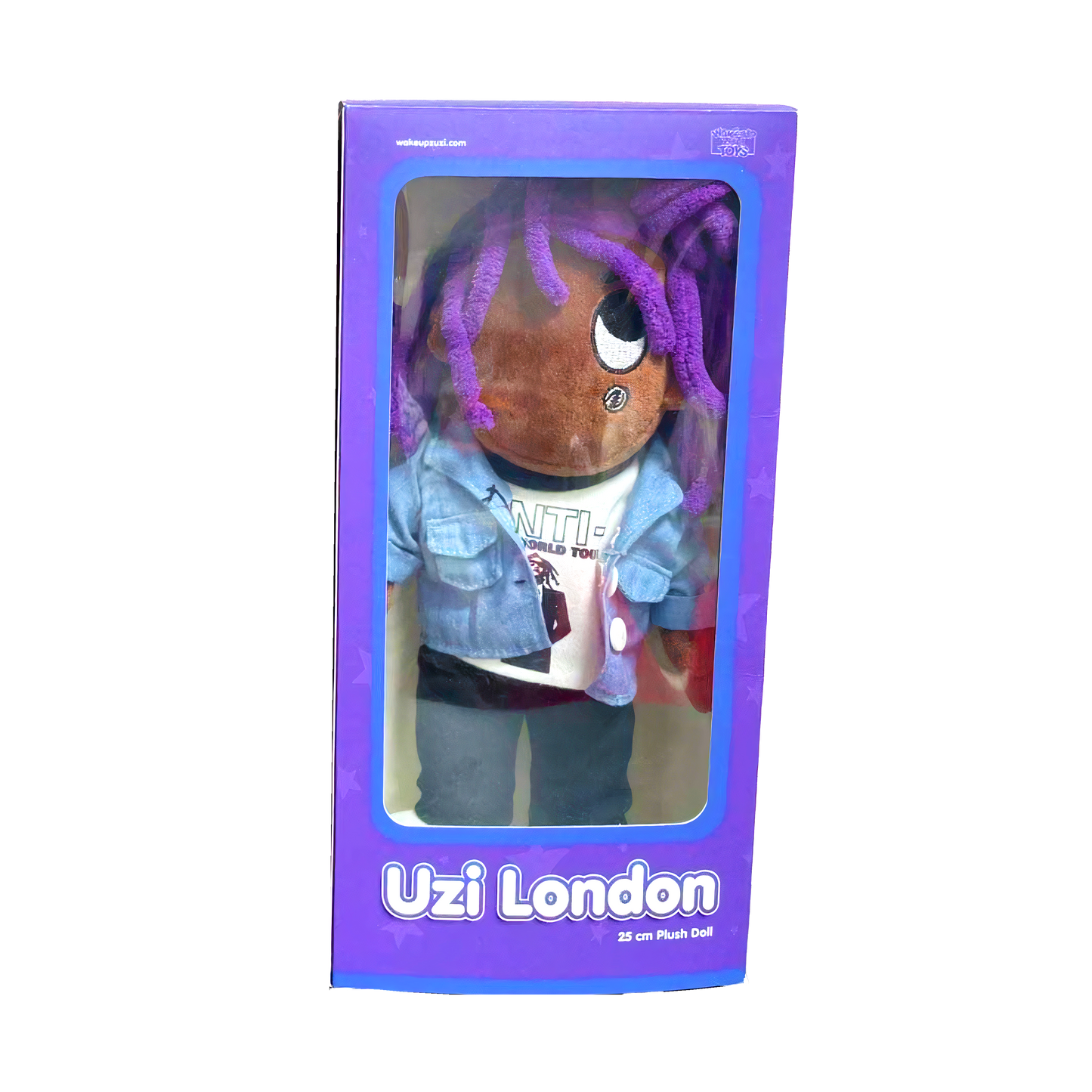 Uzi London Plush