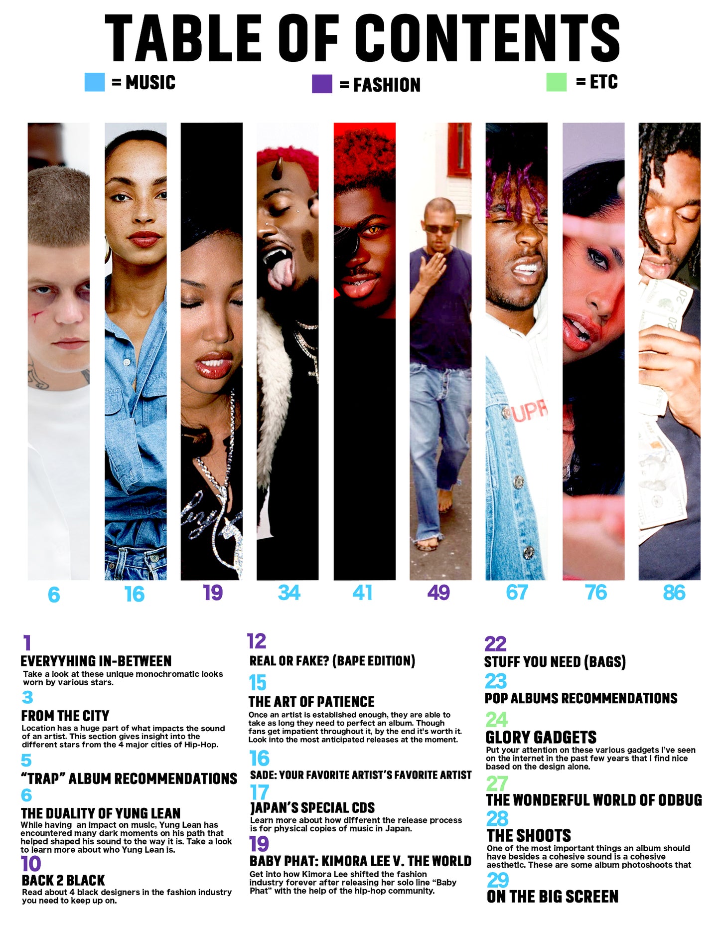 Zuzi Magazine Vol. 2