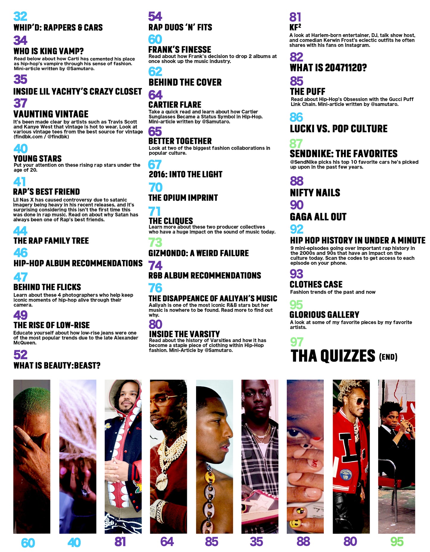 Zuzi Magazine Vol. 2