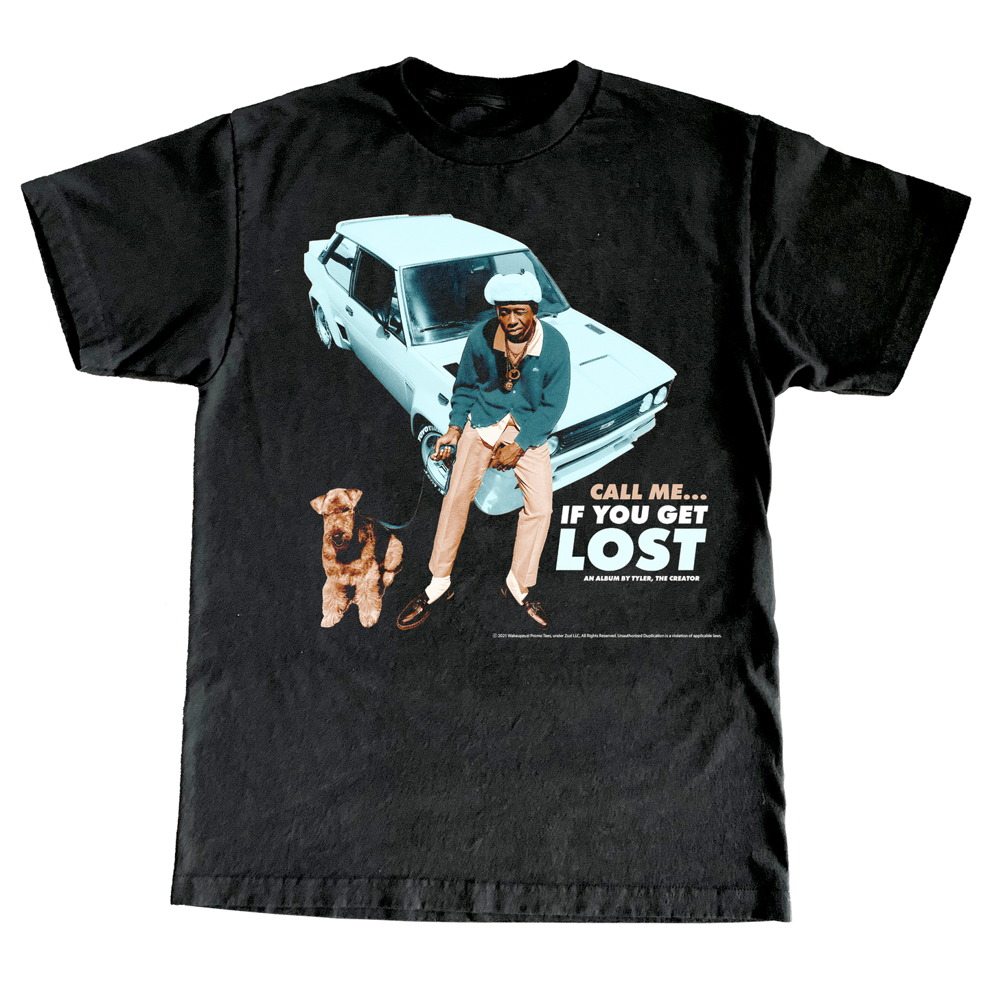 CMIYGL Promo Tee
