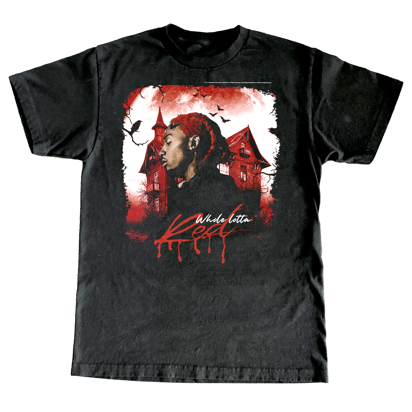 WLR Promo Tee
