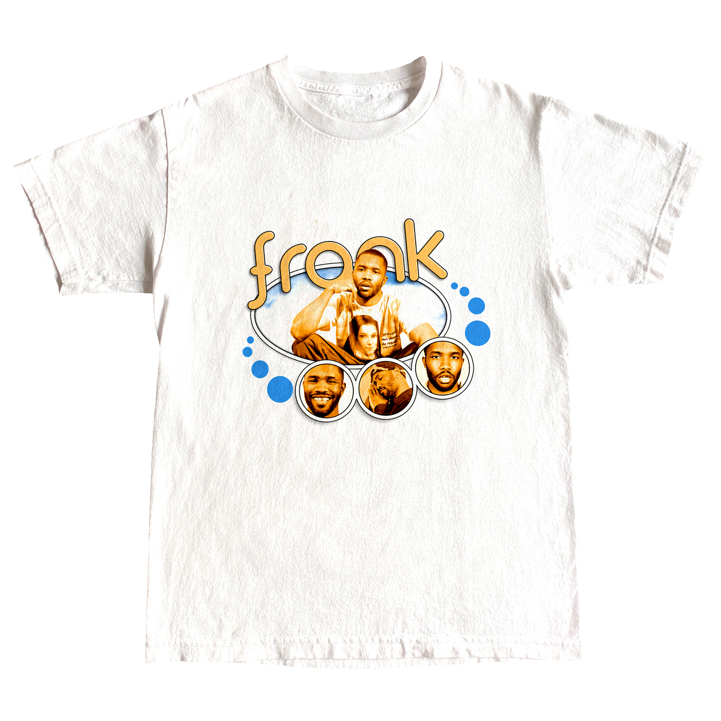 Y2K Frank Tee