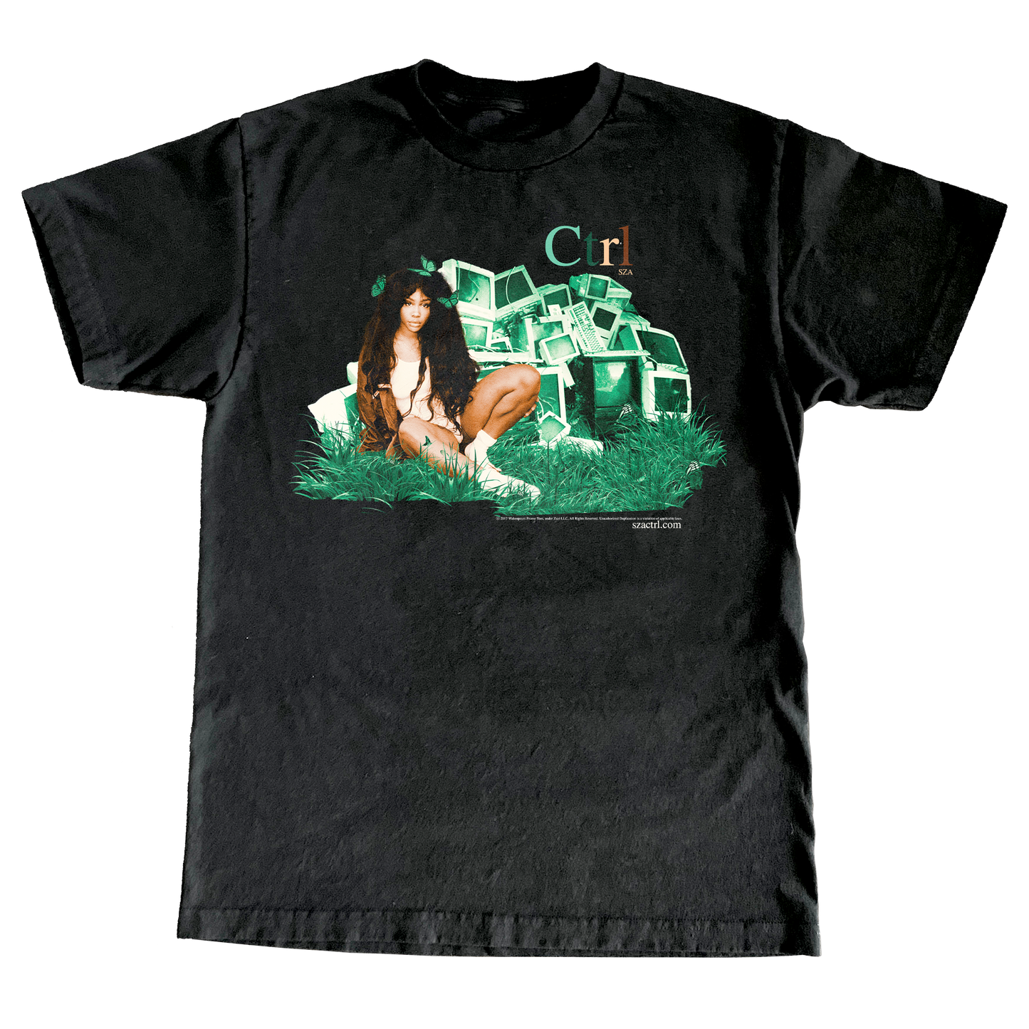 CTRL Promo Tee