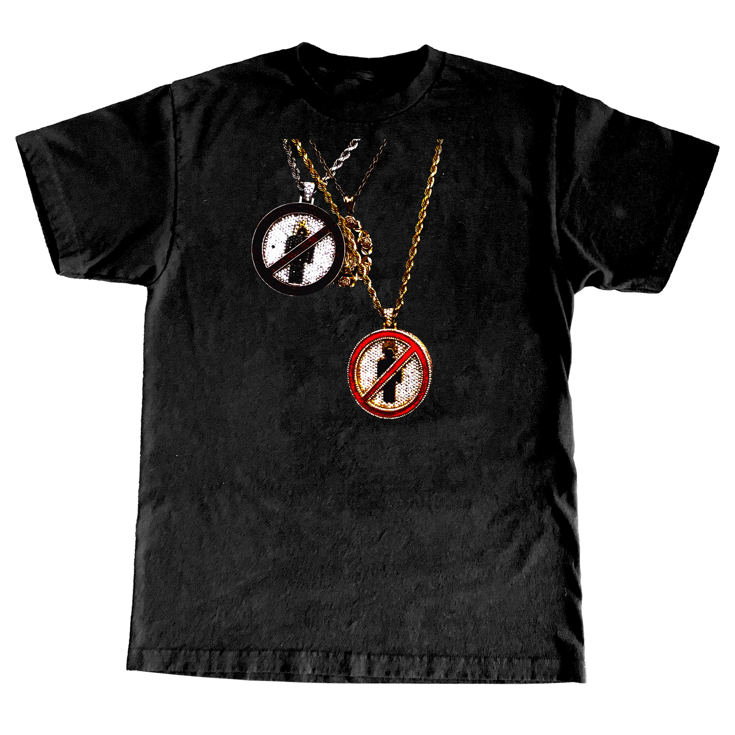 Rodeo Chain Tee