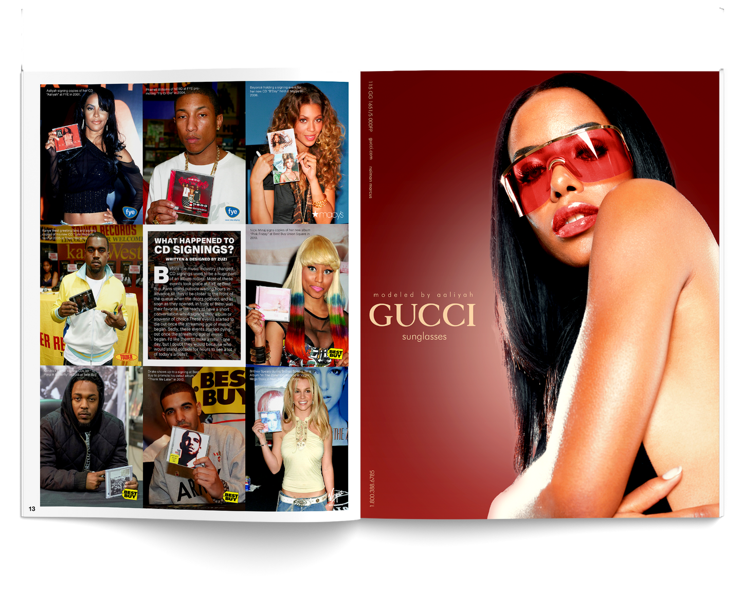 Zuzi Magazine Vol. 3