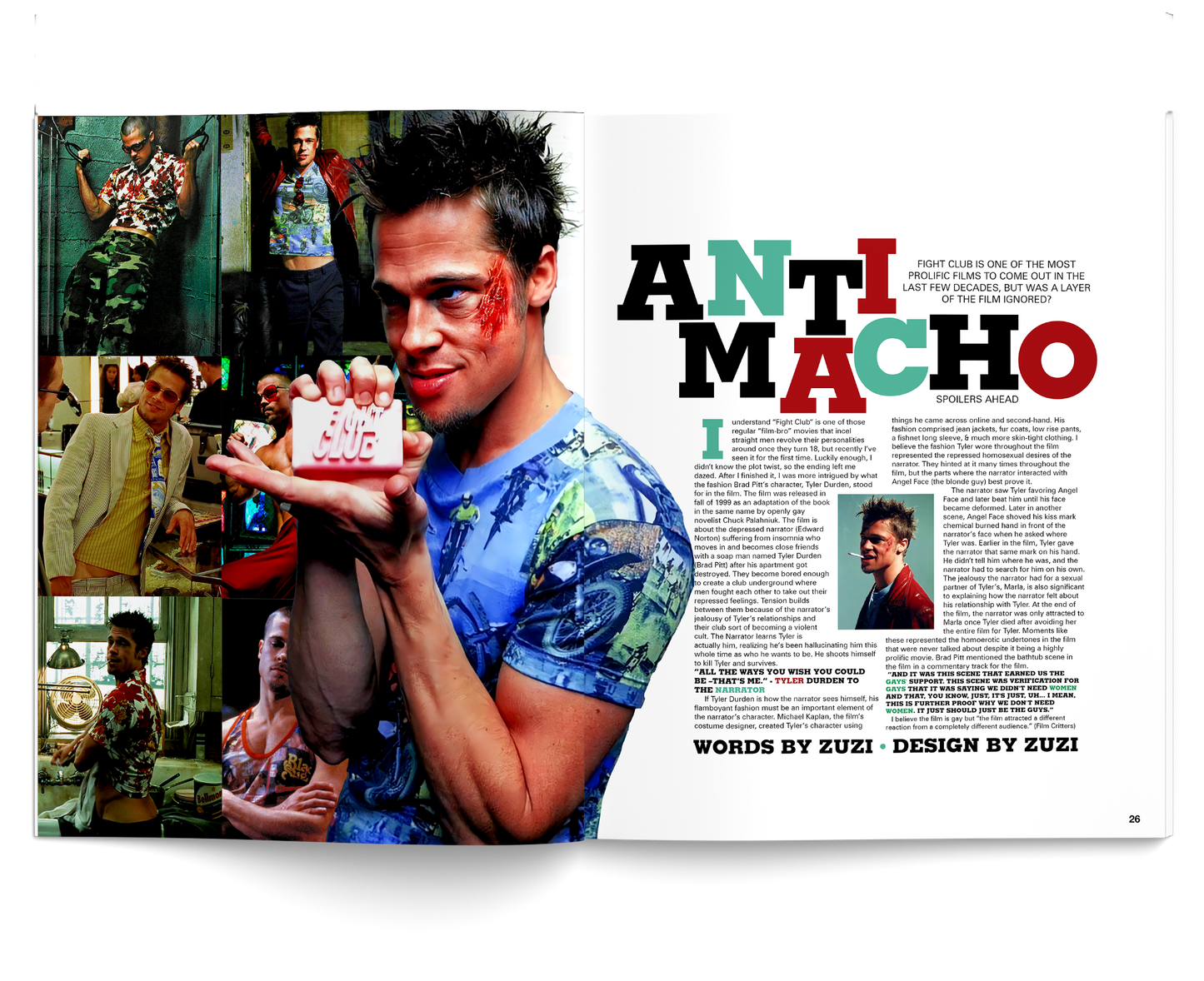 Zuzi Magazine Vol. 3