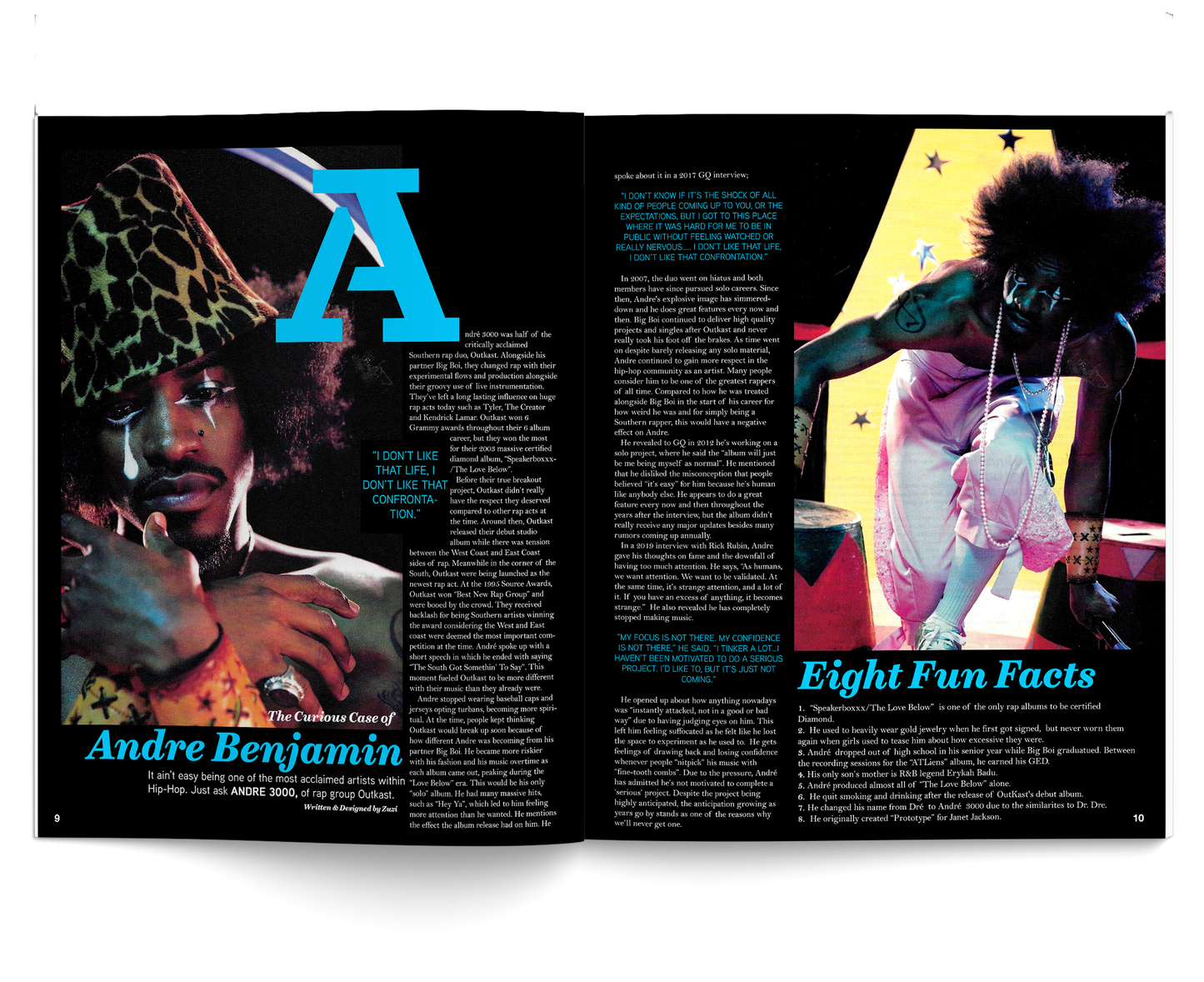 Zuzi Magazine Vol. 3