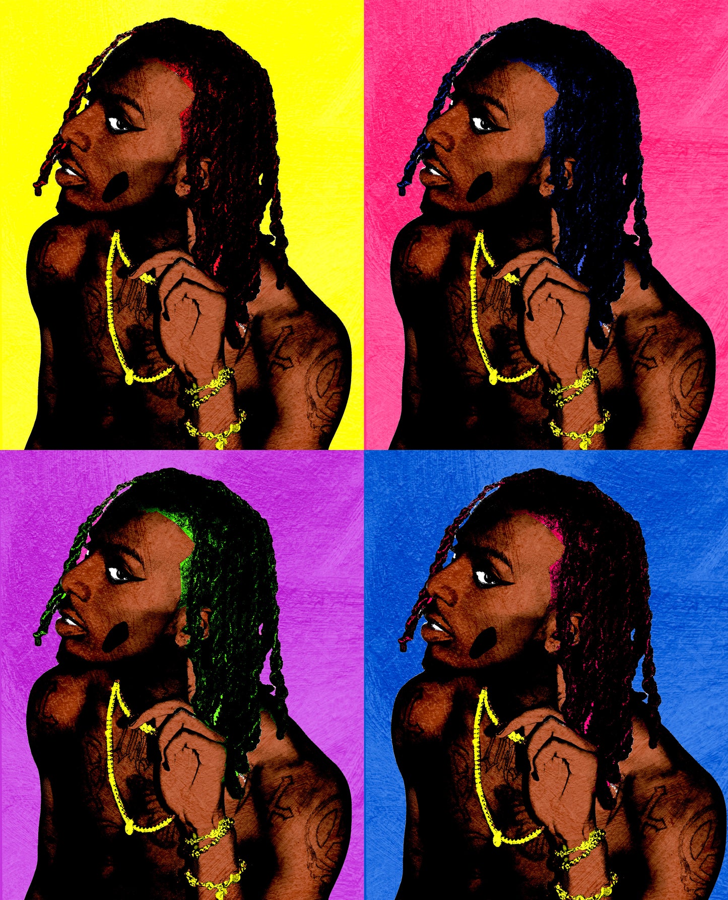 Warhol Posters (V1)