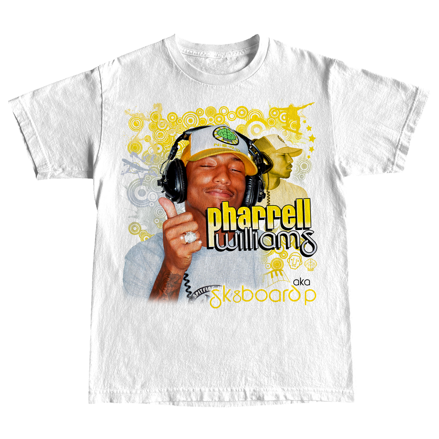 Pharrell Portrait Tee