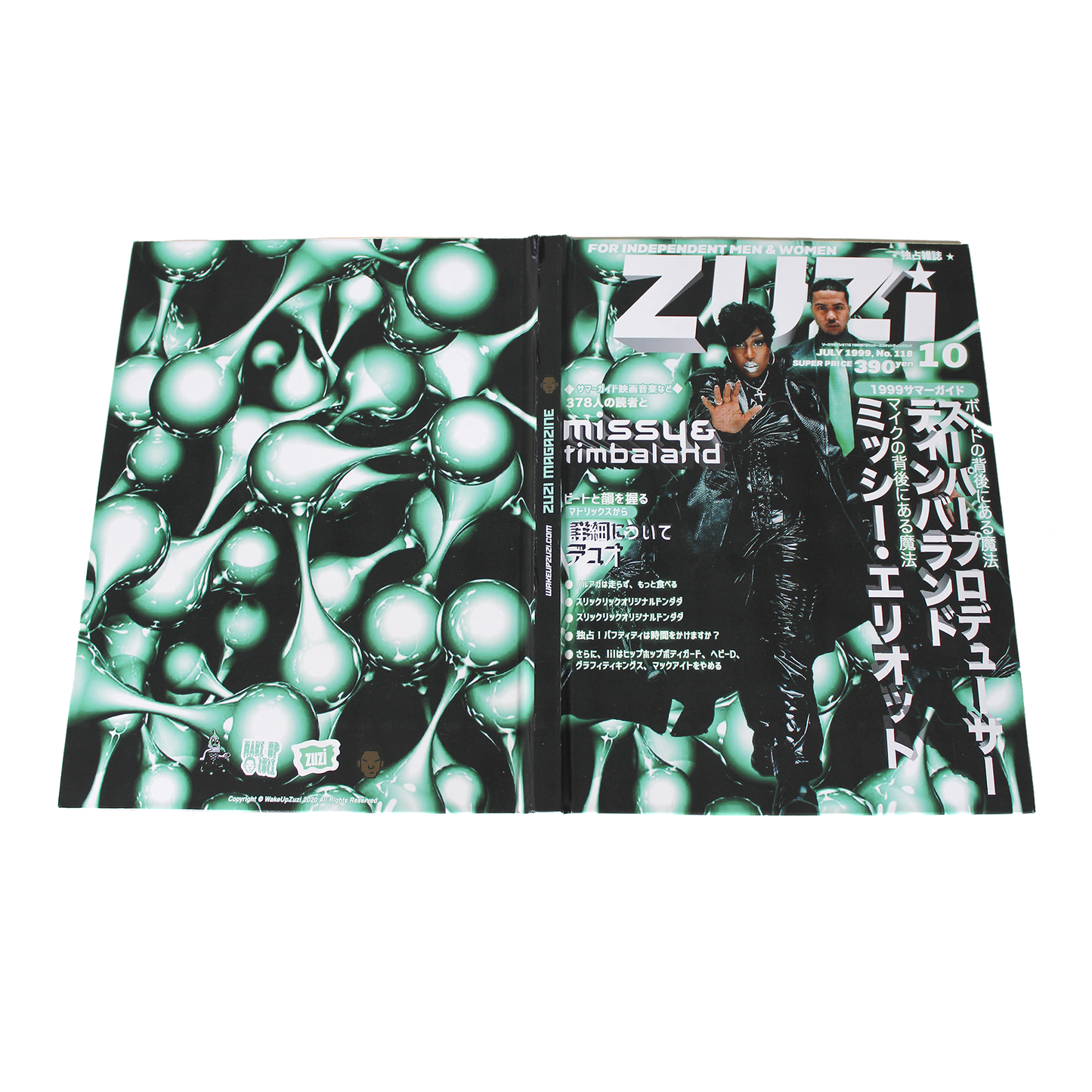 Zuzi Magazine Vol. 1
