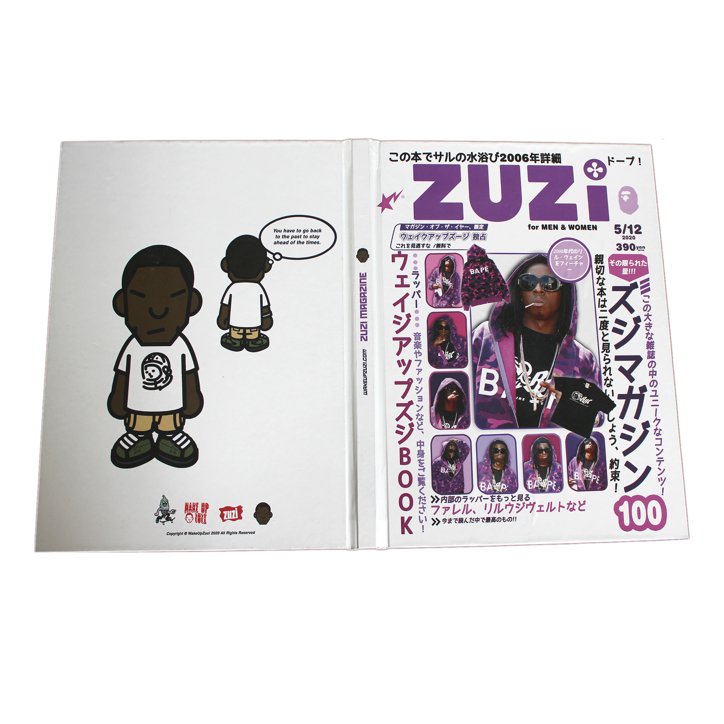 Zuzi Magazine Vol. 1