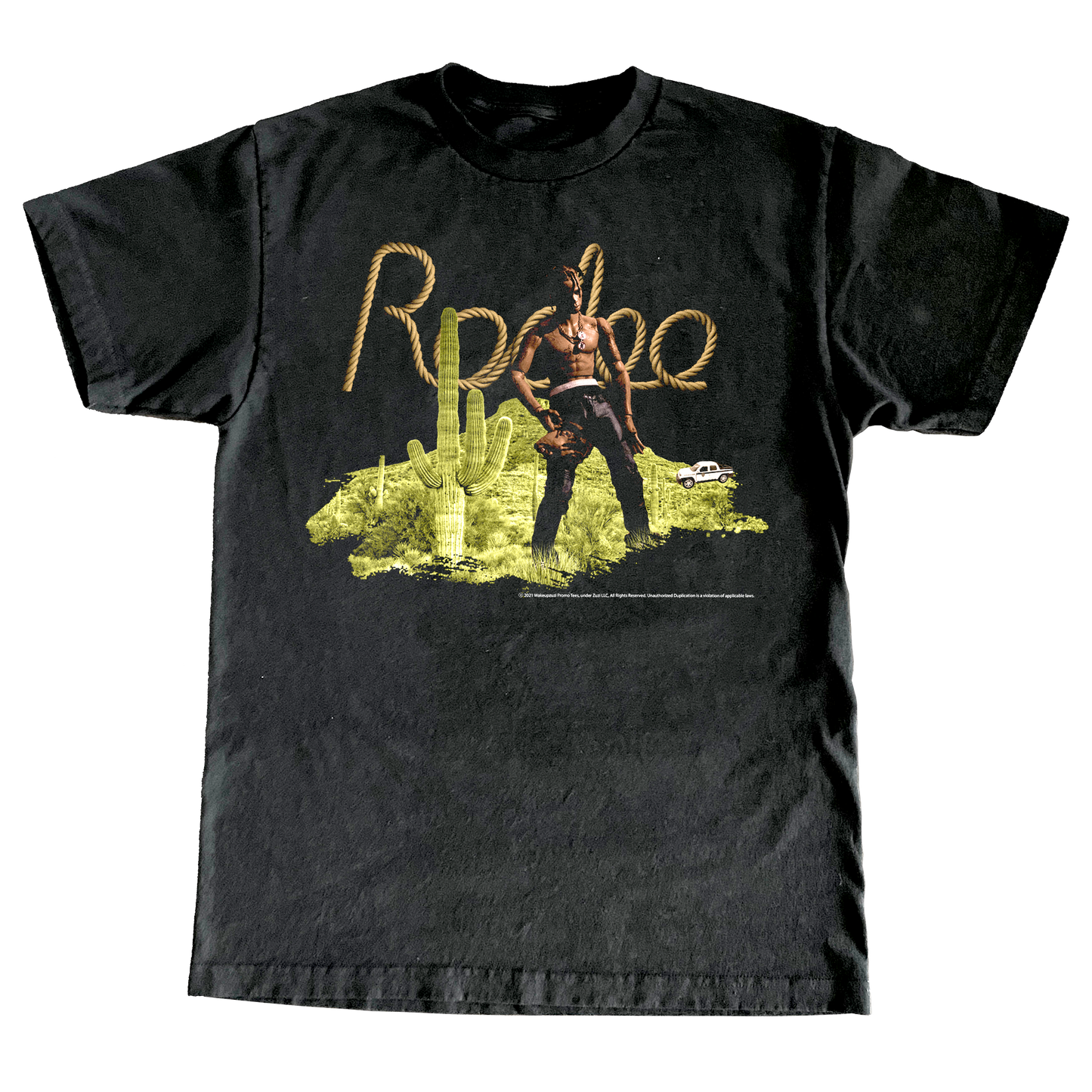 Rodeo Promo Tee