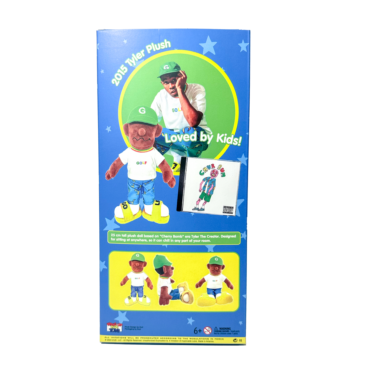 2015 Tyler, The Creator Plush