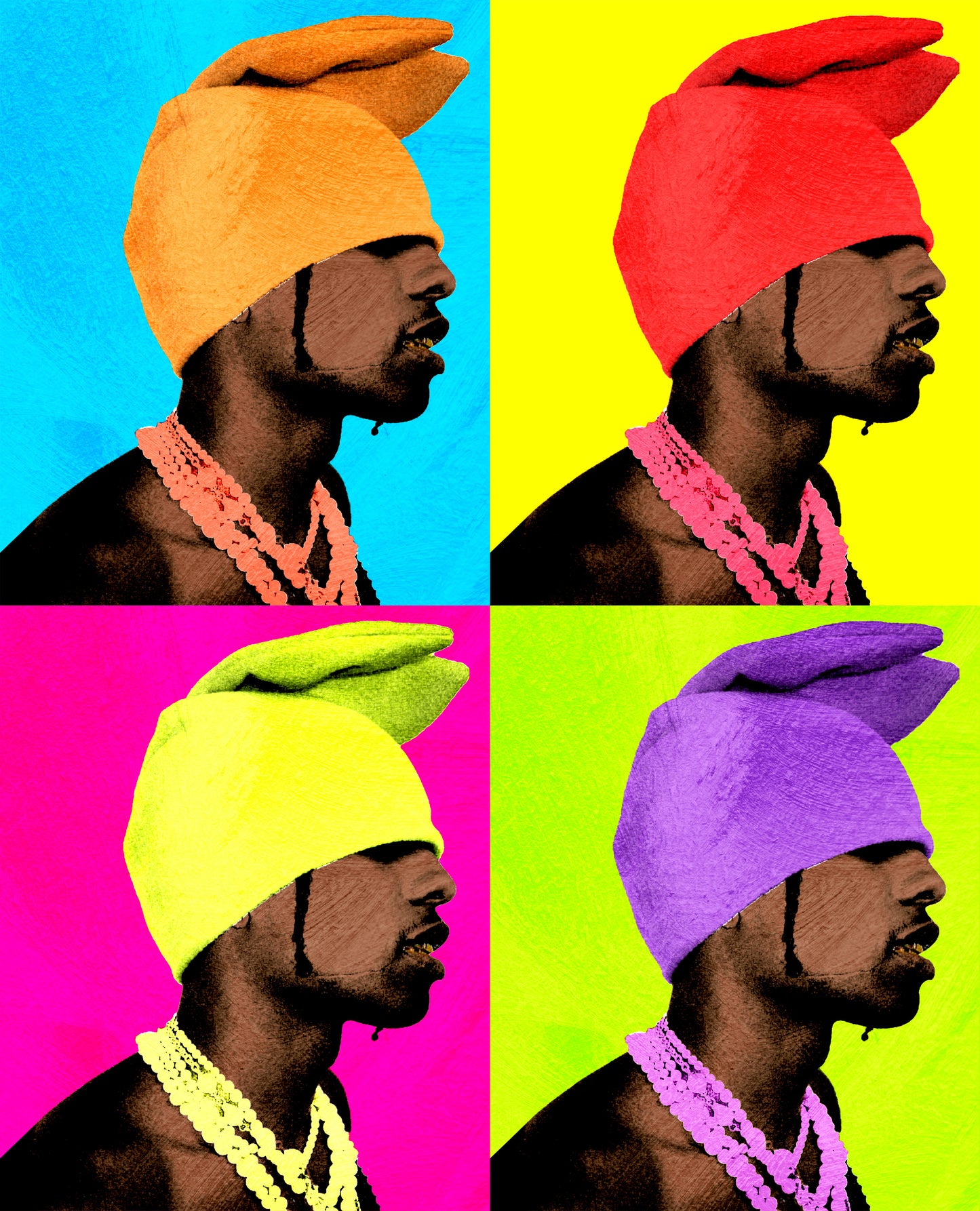 Warhol Posters (V1)