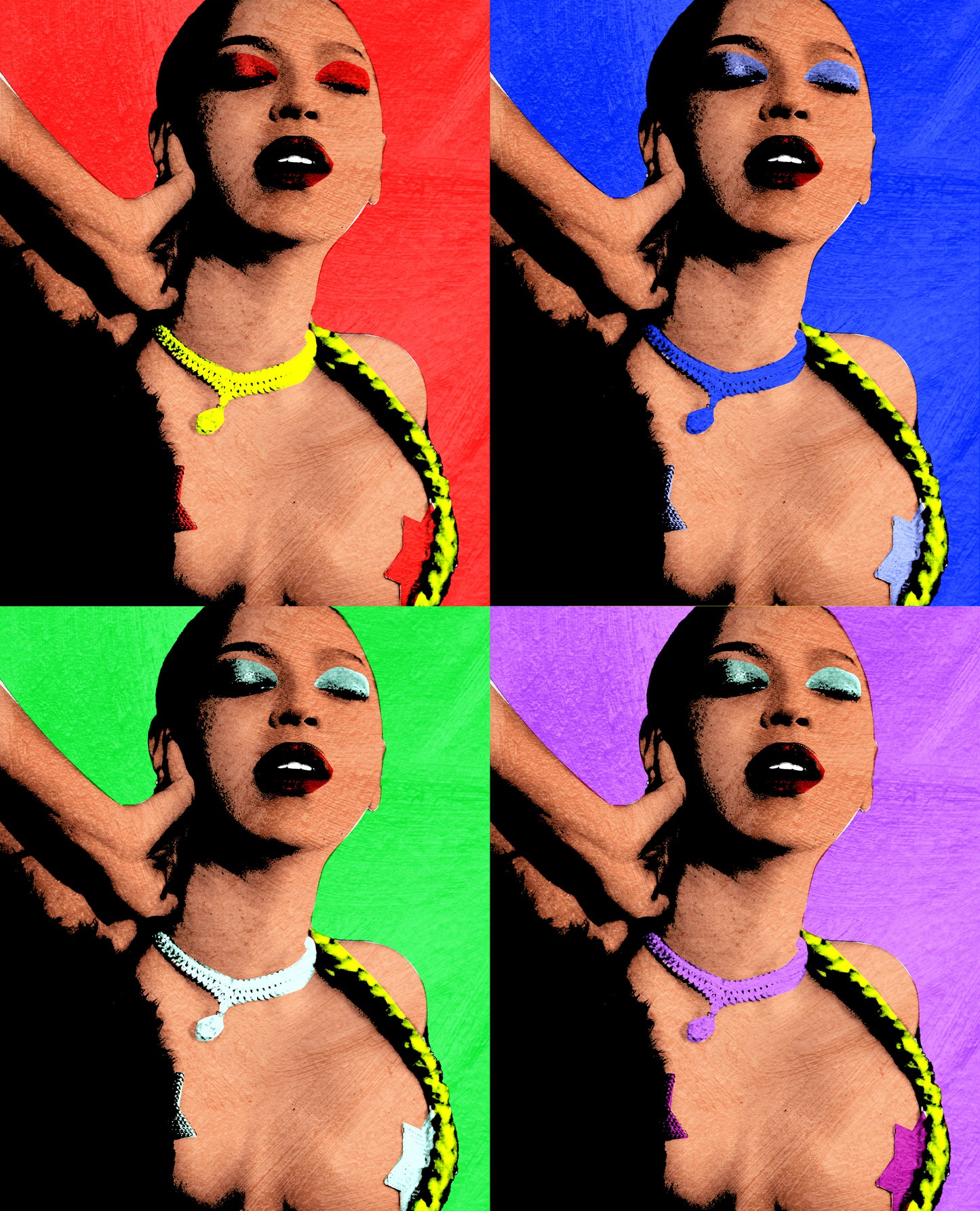 Warhol Posters (V1)