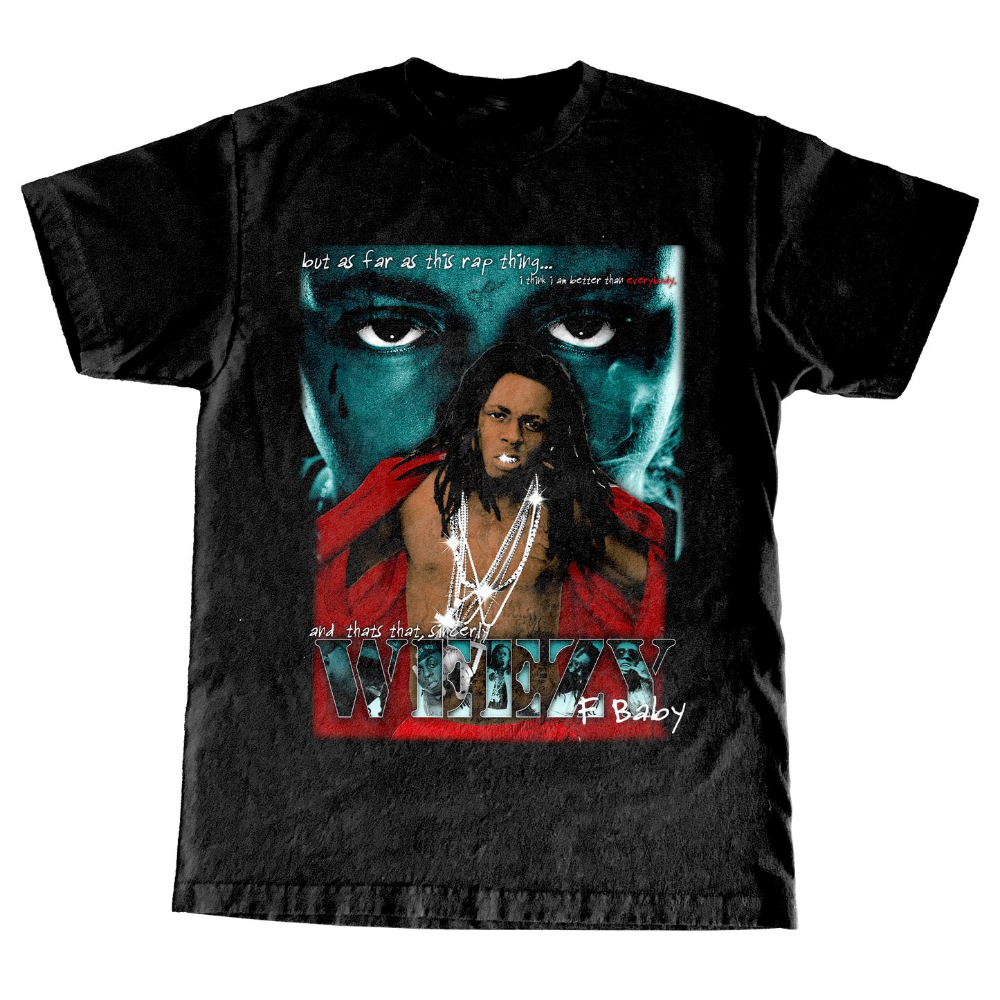 '06 Wayne Bootleg Tee
