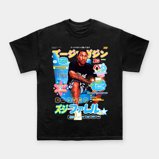 4Rell In Japan T-Shirt