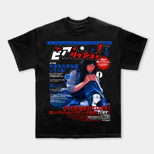 Billie In Japan T-Shirt