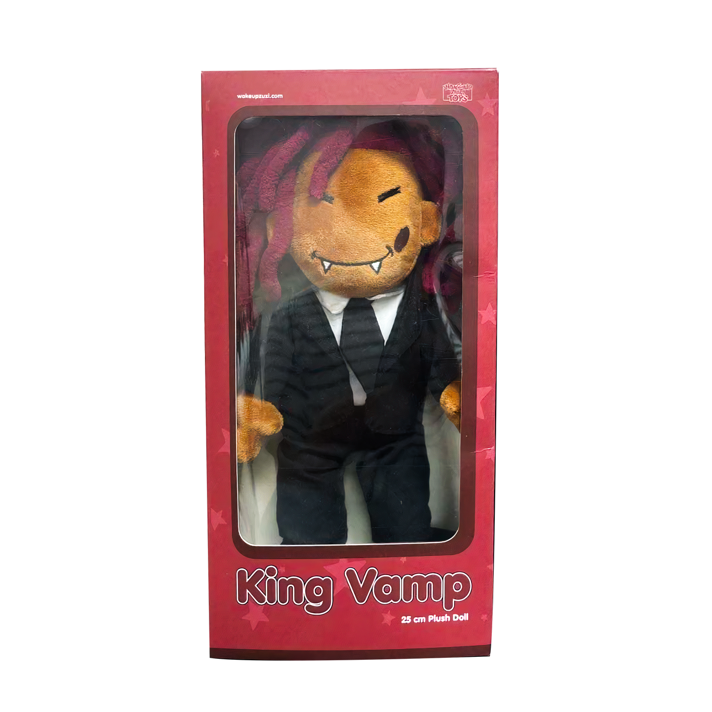King Vamp Plush