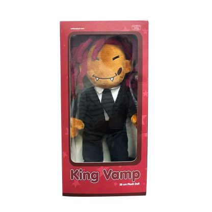 King Vamp Plush