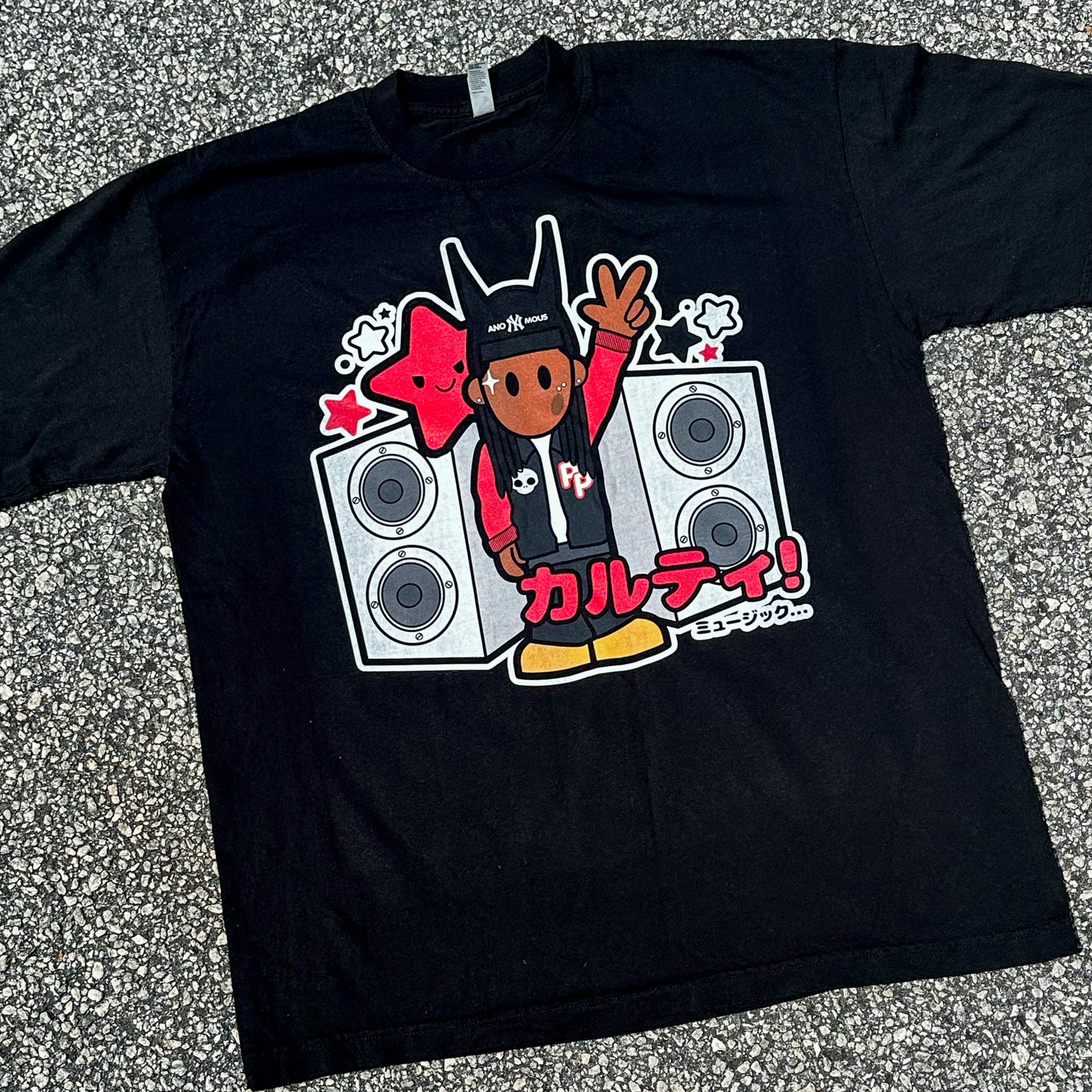 EvilJordan Toon Tee