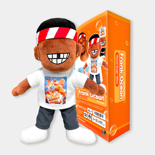 Channel Orange Frank Plush