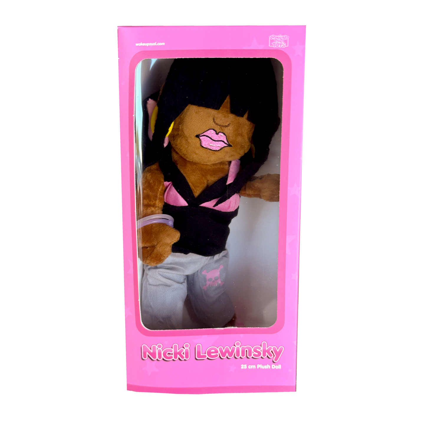 Nicki Lewinsky Plush