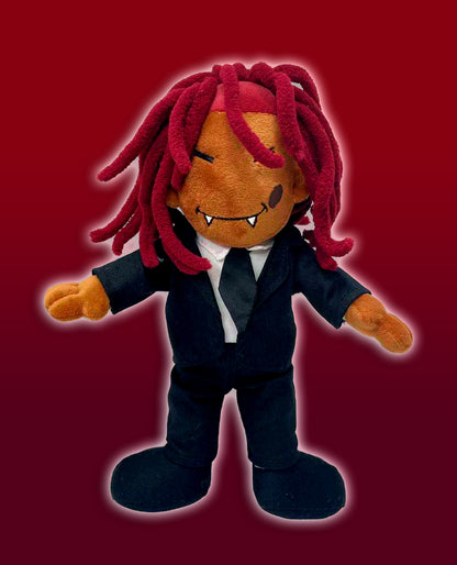 King Vamp Plush