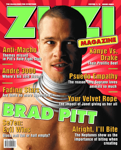Zuzi Magazine Vol. 3