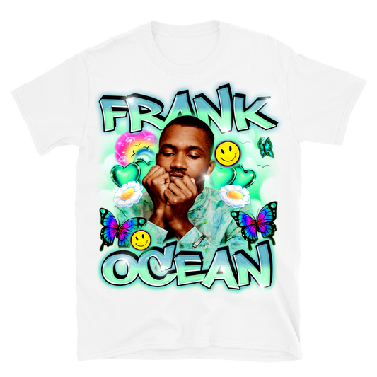 Frank Ocean Airbrush T-Shirt