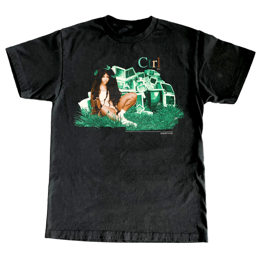 CTRL Promo Tee